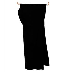 Torrid studio black slacks size 22T